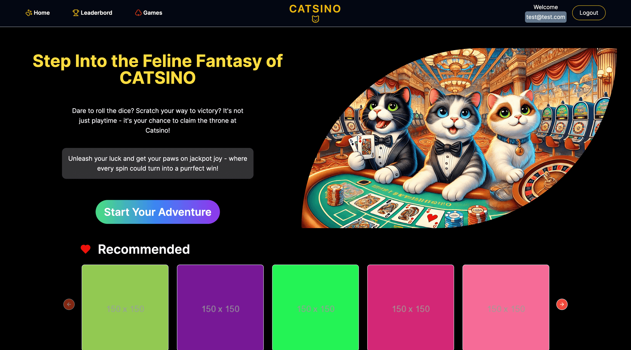 Catsino