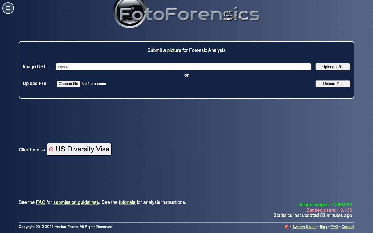 Image of Foto Forensics