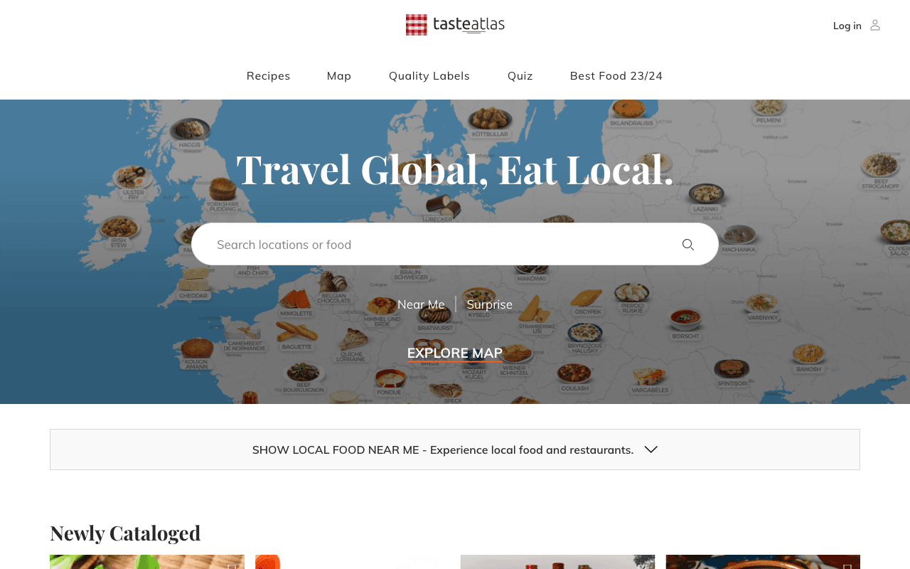 Image of Taste Atlas